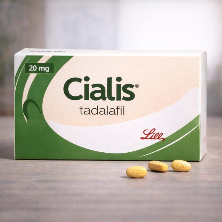 Cialis ilman reseptiä