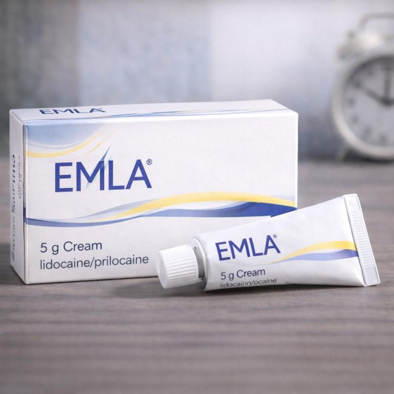 Emla (voide, laastari)