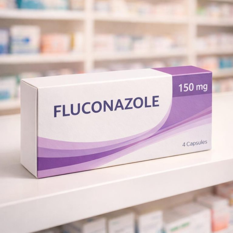 Fluconazol ilman reseptiä