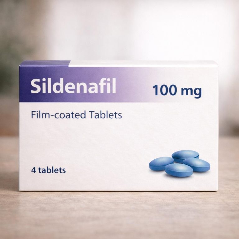 Sildenafiili (25, 50, 100)
