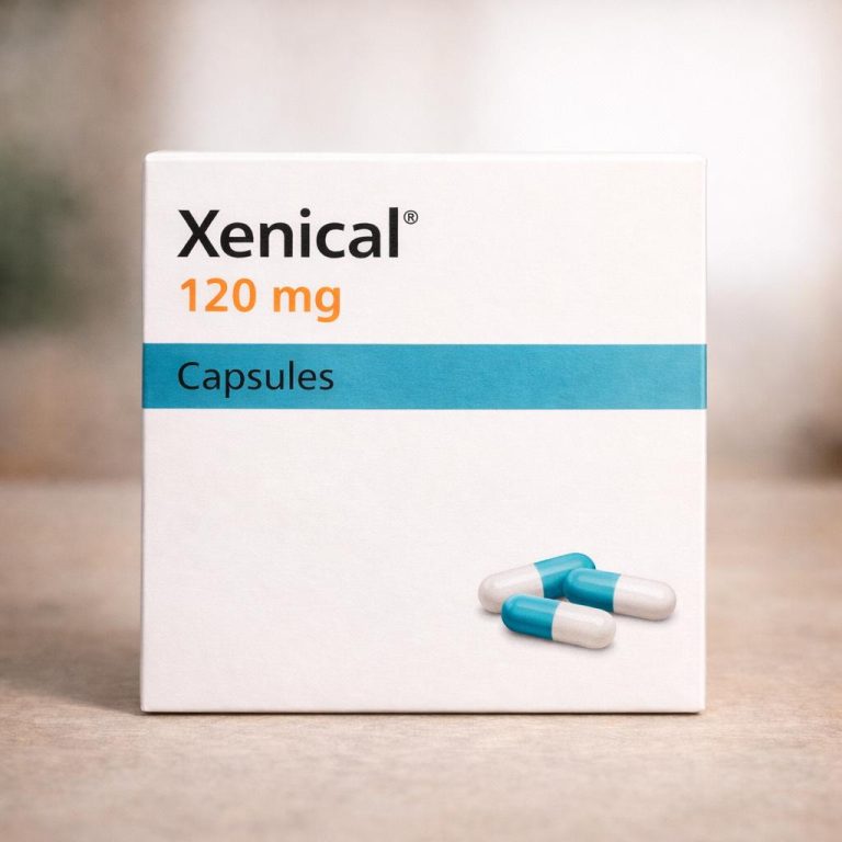 Xenical ilman reseptiä